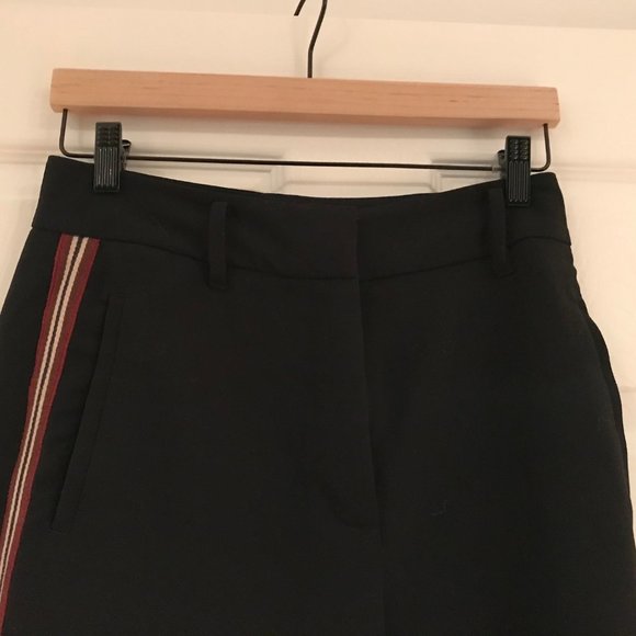 Aritzia Wilfred Tie-Front Pant - Picture 4 of 6